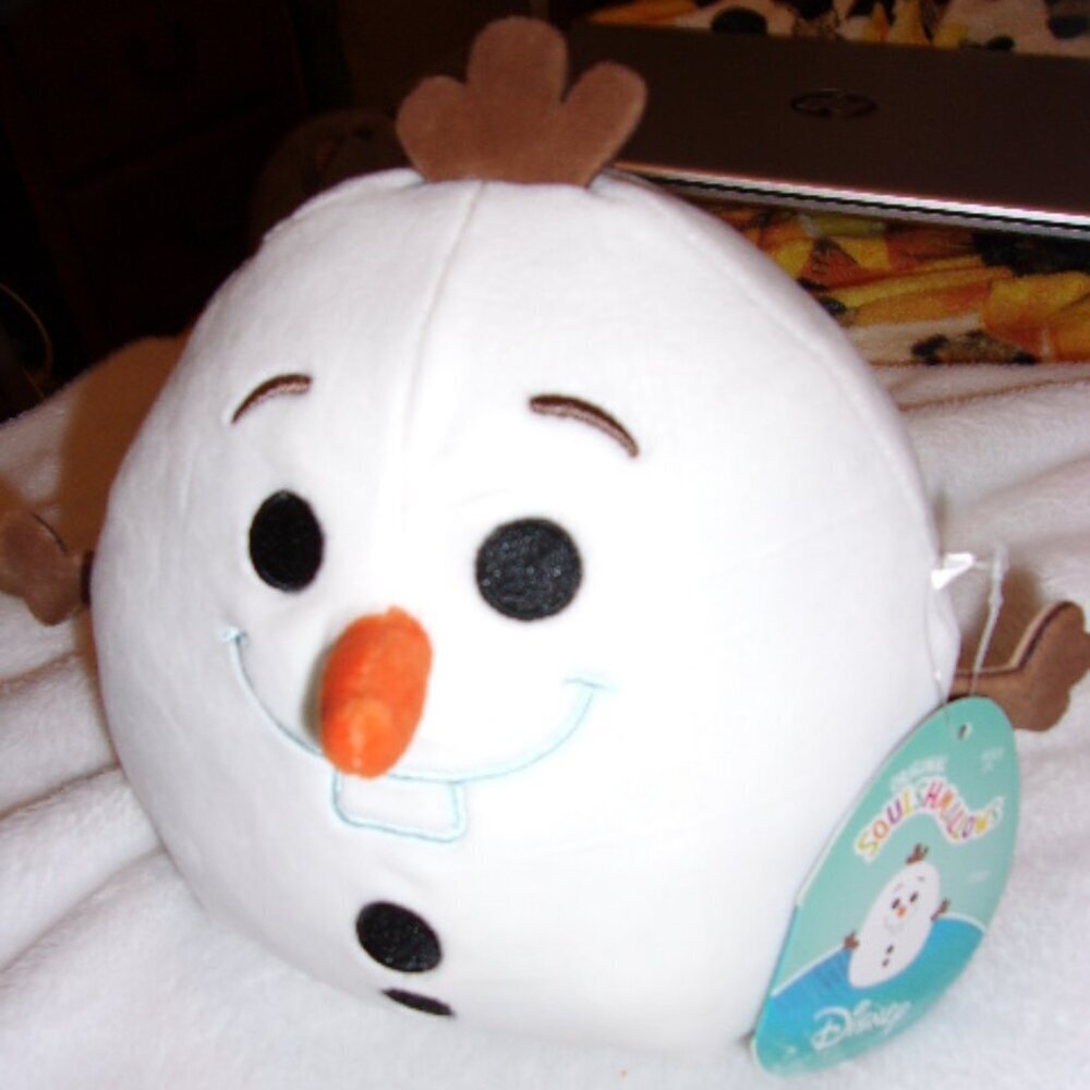 Disney Frozen Squishmallow- Olaf new with tags